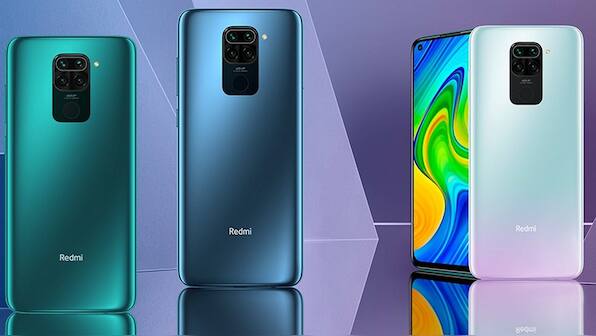 Redmi Note 9 with MediaTek Helio G85 SoC launched in India at a starting price of Rs 11,999