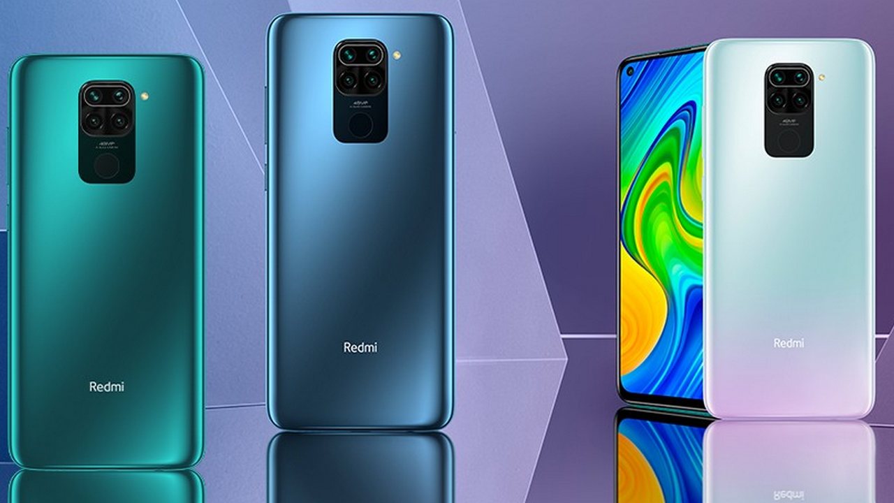 Redmi Note 9 with MediaTek Helio G85 SoC launched in India at a starting price of Rs 11,999 Redmi Note 9 with MediaTek Helio G85 SoC launched in India at a starting price of Rs 11,999