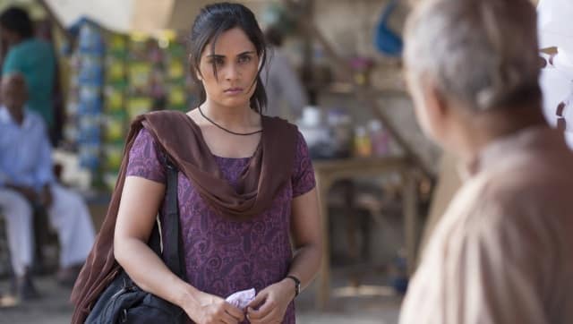 Richa Chadha in Masaan