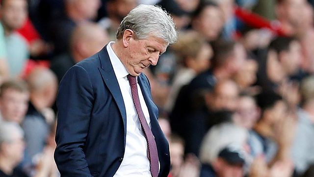 Premier League: Crystal Palace manager Roy Hodgson hopes to find players to 'reinforce' club next season Premier League: Crystal Palace manager Roy Hodgson hopes to find players to 'reinforce' club next season
