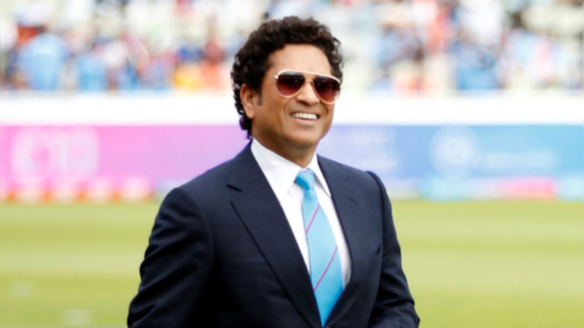 Sachin Tendulkar reveals Sialkot knock against rampaging Pakistan attack sowed seeds of 1990 Manchester ton