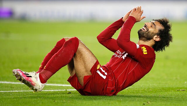 Premier League: Mohamed Salah's brace helps Liverpool beat Brighton; Manchester City thrash Newcastle Premier League: Mohamed Salah's brace helps Liverpool beat Brighton; Manchester City thrash Newcastle