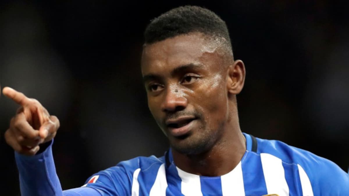 Salomon Kalou joins Brazilian club Botafogo after exit from Hertha Berlin