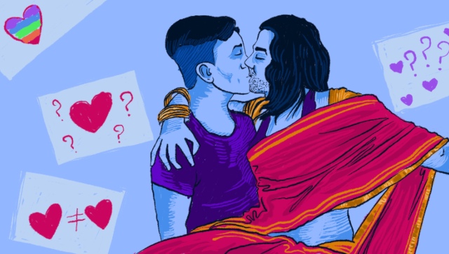 Same-sex marriage gets a push in India, but some in queer community feel other rights require more urgent attention Same-sex marriage gets a push in India, but some in queer community feel other rights require more urgent attention