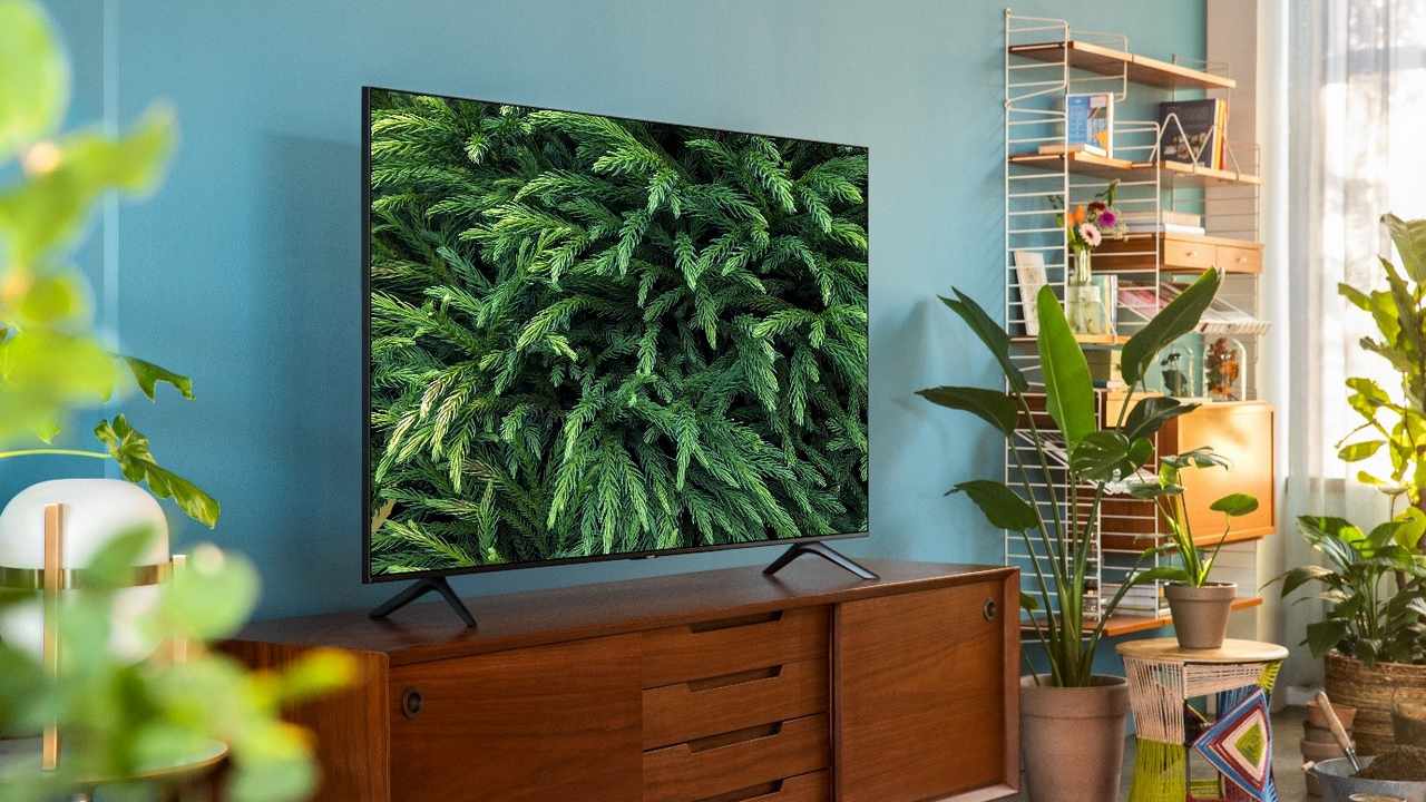 Samsung launches Crystal 4K UHD, Unbox Magic 3.0 TV lineup at a starting price of Rs 44,400 and Rs 20,900 respectively Samsung launches Crystal 4K UHD, Unbox Magic 3.0 TV lineup at a starting price of Rs 44,400 and Rs 20,900 respectively