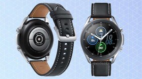 Samsung Galaxy Watch 3 hands-on video reveals a 1.2-inch screen, heart rate monitor and more