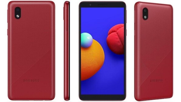 Samsung Galaxy M01 Core with Android Go launched in India at a starting price of Rs 5,499