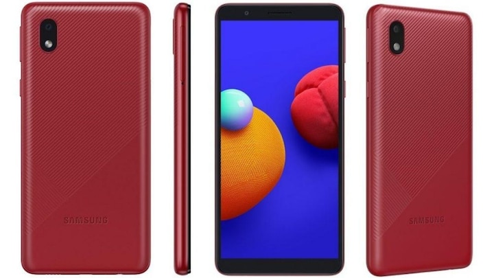 Samsung Galaxy M01 Core with Android Go launched in India at a starting price of Rs 5,499