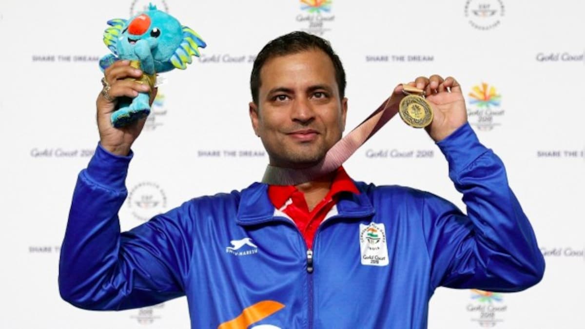 Shooter Sanjeev Rajput happy to return to outdoor training after lockdown, hoping to make up for lost time