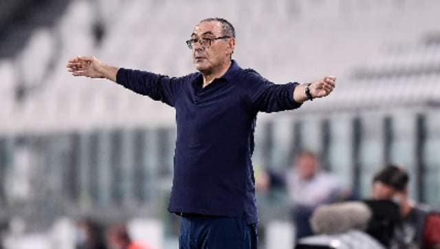 Serie A: After cryptic cigarette tweets, Lazio confirm ex-Juventus boss Maurizio Sarri as new manager