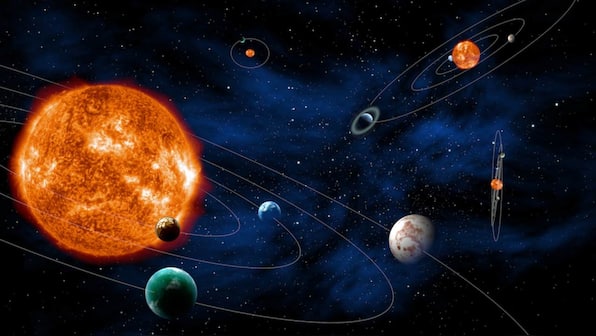 Using SOPHIE, scientists discover 'unusual planetary system' WASP 148, from the ground