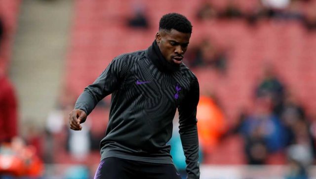 Premier League: Tottenham left-back Serge Aurier's brother shot dead in France Premier League: Tottenham left-back Serge Aurier's brother shot dead in France