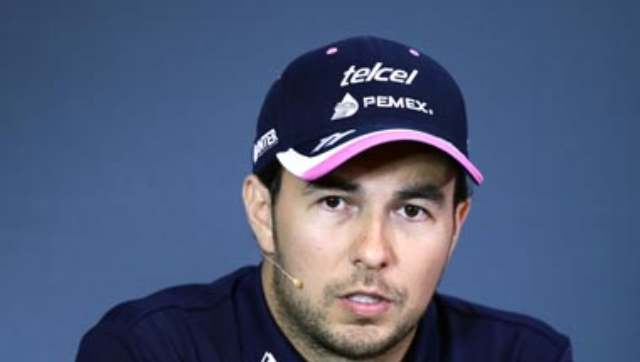 Formula 1 2020: Sergio Perez says he was 'just unlucky' after return from coronavirus blow Formula 1 2020: Sergio Perez says he was 'just unlucky' after return from coronavirus blow