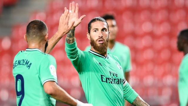 LaLiga: Real Madrid skipper Sergio Ramos could miss two months after knee operation LaLiga: Real Madrid skipper Sergio Ramos could miss two months after knee operation