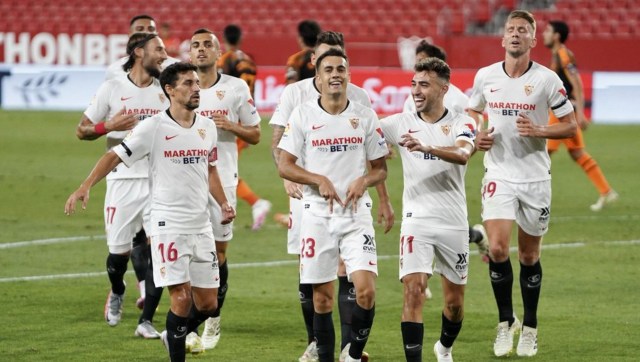 Europa League: The final pits a resurgent Inter Milan against five-time winners Sevilla Europa League: The final pits a resurgent Inter Milan against five-time winners Sevilla