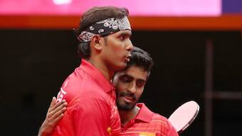 UTT stars Sharath Kamal, G Sathiyan, former player Neha Aggarwal to extend financial help to 130 members of table tennis fraternity
