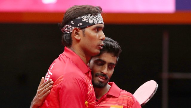 UTT stars Sharath Kamal, G Sathiyan, former player Neha Aggarwal to extend financial help to 130 members of table tennis fraternity UTT stars Sharath Kamal, G Sathiyan, former player Neha Aggarwal to extend financial help to 130 members of table tennis fraternity