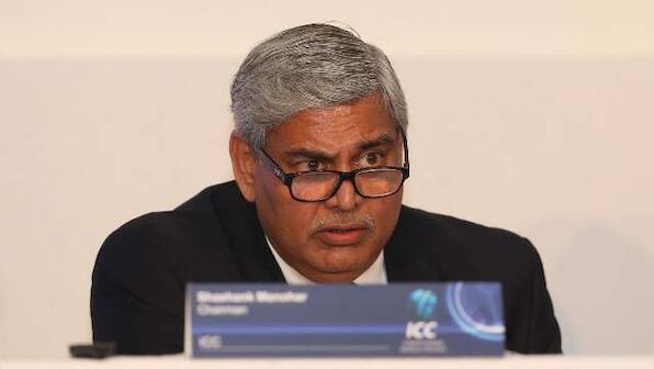 Shashank Manohar steps down as ICC chairman after two stints, deputy Imran Khwaja to temporarily take charge