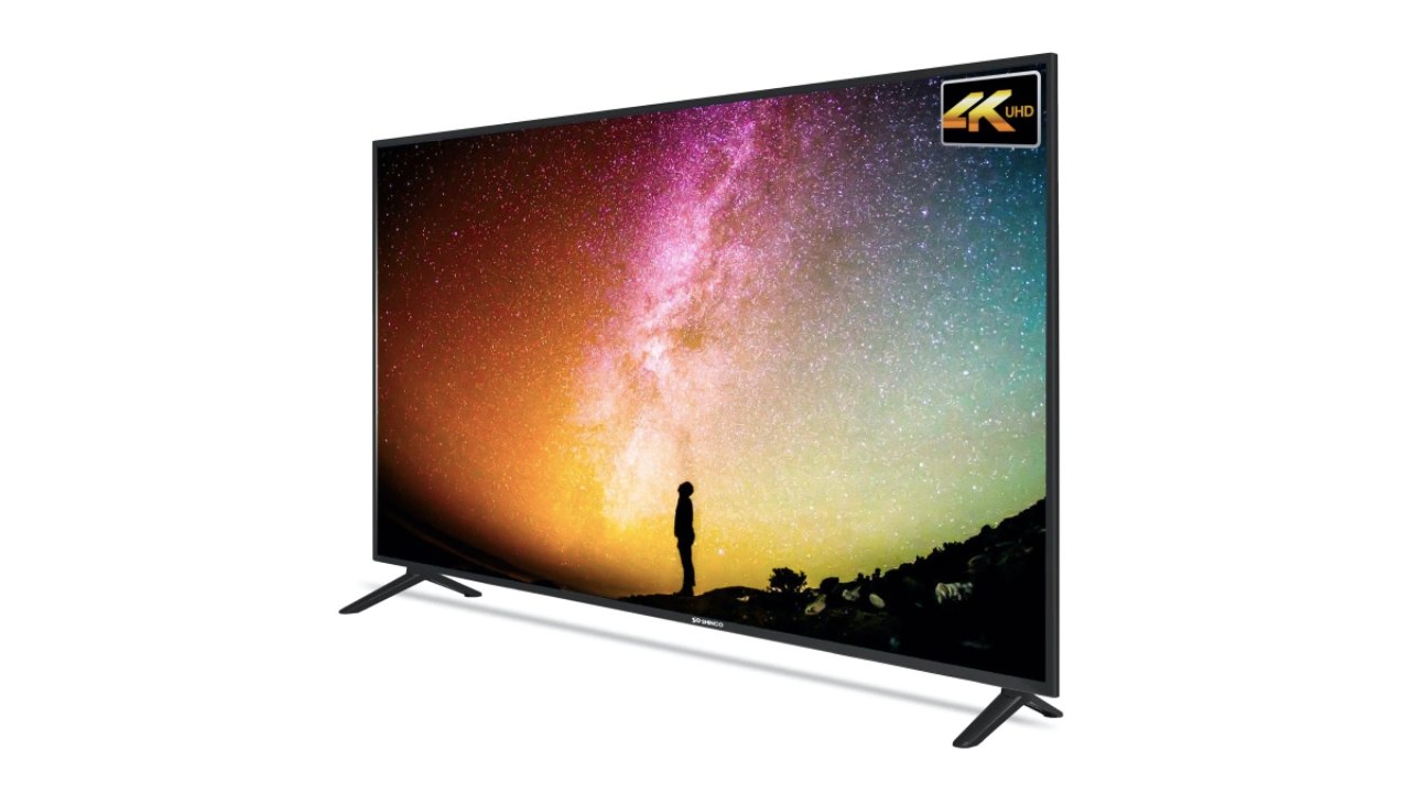 Shinco introduces S43UQLS 4K Smart TV with Bluetooth under 'Make in India' initiative Shinco introduces S43UQLS 4K Smart TV with Bluetooth under 'Make in India' initiative