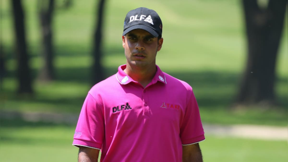 Cyprus Open: Shubhankar Sharma recovers from early setbacks to shoot 66, rises to sixth place