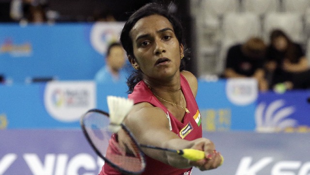 PV Sindhu, Sai Praneeth and Sikki Reddy resume training at SAI Gopichand Badminton Academy after COVID-19 break PV Sindhu, Sai Praneeth and Sikki Reddy resume training at SAI Gopichand Badminton Academy after COVID-19 break