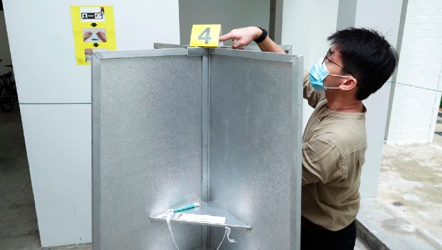 Singapore to vote for new govt on Friday; elections to test PM Lee Hsien Loong's handling of COVID-19 Singapore to vote for new govt on Friday; elections to test PM Lee Hsien Loong's handling of COVID-19