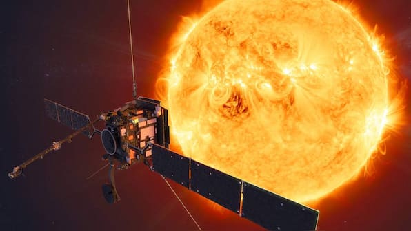 NASA-ESA Solar Orbiter mission spots 'campfires' in closest images ever taken of the Sun