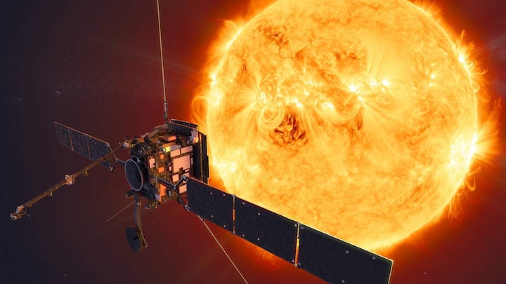 NASA-ESA Solar Orbiter mission spots 'campfires' in closest images ever taken of the Sun