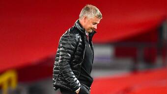 Premier League: Manchester United's Ole Gunnar Solskjaer under pressure to dispel 'nearly man' tag