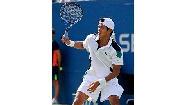 Somdev Devvarman. Facebook/PunjabMarshalls
