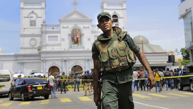 2019 Easter blasts: No evidence to confirm attacker's wife fled to India, clarifies Sri Lankan police 2019 Easter blasts: No evidence to confirm attacker's wife fled to India, clarifies Sri Lankan police