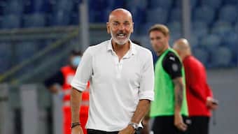 Serie A: AC Milan coach Stefano Pioli signs new two-year deal on back of club's impressive form