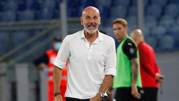 Serie A: AC Milan coach Stefano Pioli signs new two-year deal on back of club's impressive form