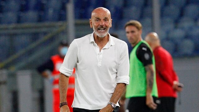 Serie A: AC Milan coach Stefano Pioli signs new two-year deal on back of club's impressive form Serie A: AC Milan coach Stefano Pioli signs new two-year deal on back of club's impressive form