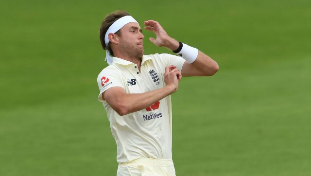 England vs West Indies: 'Angry and gutted' Stuart Broad seeks assurance on future after 1st Test snub England vs West Indies: 'Angry and gutted' Stuart Broad seeks assurance on future after 1st Test snub