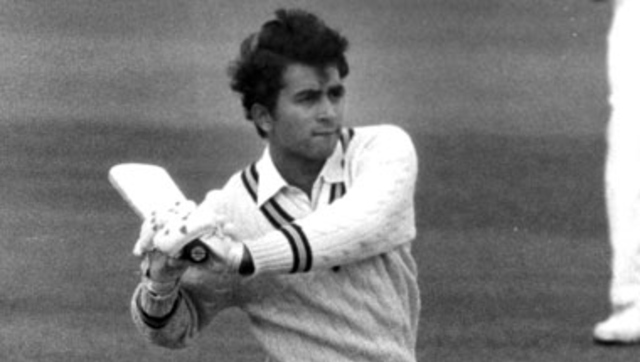 'Sit in the balcony, watch me score a ton,' former India spinner Maninder Singh recalls Sunil Gavaskar's words 'Sit in the balcony, watch me score a ton,' former India spinner Maninder Singh recalls Sunil Gavaskar's words