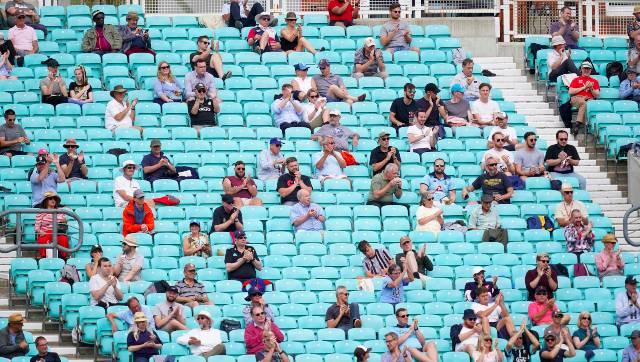 Great Britain’s plans of welcoming fans back to sporting events shelved over fears of further COVID-19 spread Great Britain’s plans of welcoming fans back to sporting events shelved over fears of further COVID-19 spread