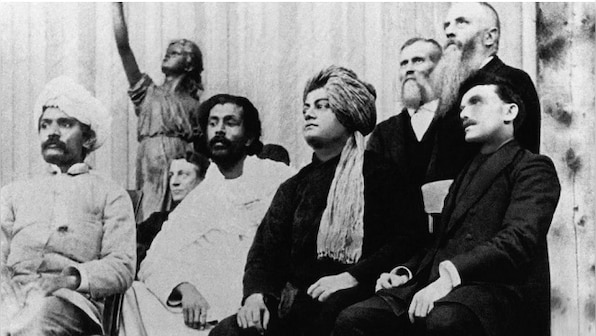 Swami Vivekananda death anniversary: Naidu, Shah and others pay homage to 'tallest spiritual leader' of India