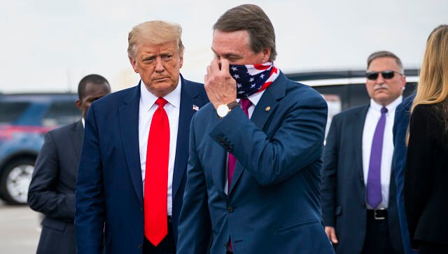 As Donald Trump turns blind eye to coronavirus crisis, Republicans start to contradict him As Donald Trump turns blind eye to coronavirus crisis, Republicans start to contradict him
