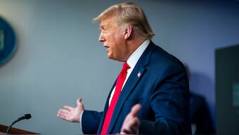 Trump praises Regeneron's COVID-19 antibody treatment with no real proof: All you need to know