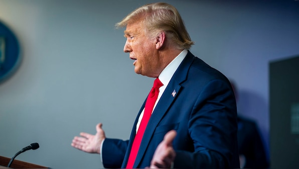 Trump praises Regeneron's COVID-19 antibody treatment with no real proof: All you need to know