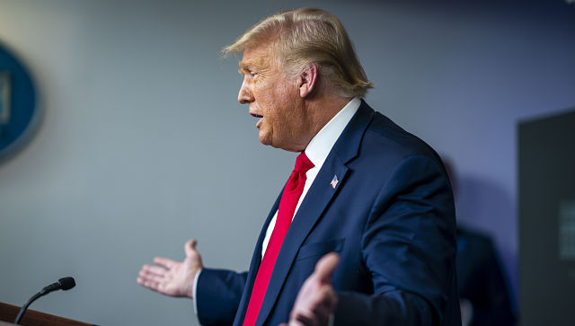 Donald Trump issues executive order to ban TikTok in 45 days if Chinese parent company ByteDance doesn't sell social media firm Donald Trump issues executive order to ban TikTok in 45 days if Chinese parent company ByteDance doesn't sell social media firm