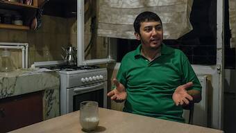After 3 years in Turkey jail on charges of being CIA agent, NASA's Serkan Golge recounts ordeal