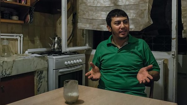 After 3 years in Turkey jail on charges of being CIA agent, NASA's Serkan Golge recounts ordeal