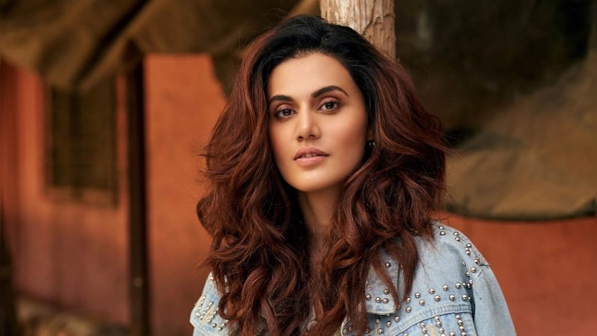 Taapsee Pannu responds to IT raids, condemns alleged reports of Rs 5 crore receipts: Have done nothing illegal