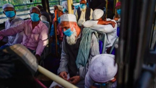 Tablighi Jamaat case: Freedom of speech most abused, says SC; pulls up Centre for ‘brazen, evasive' affidavit Tablighi Jamaat case: Freedom of speech most abused, says SC; pulls up Centre for ‘brazen, evasive' affidavit