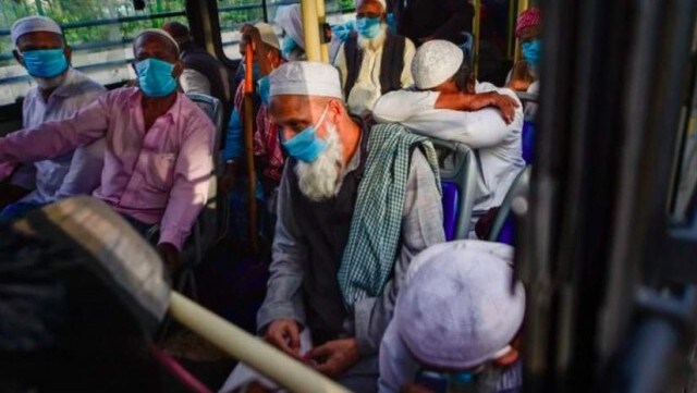 COVID-19 crisis: At least 630 foreign attendees of Tablighi Jamaat event in Delhi left India so far, says MEA COVID-19 crisis: At least 630 foreign attendees of Tablighi Jamaat event in Delhi left India so far, says MEA