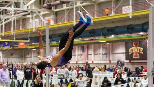 Firstpost Masterclass: 'Fat don't fly' Tejaswin Shankar breaks down the science behind the high jump