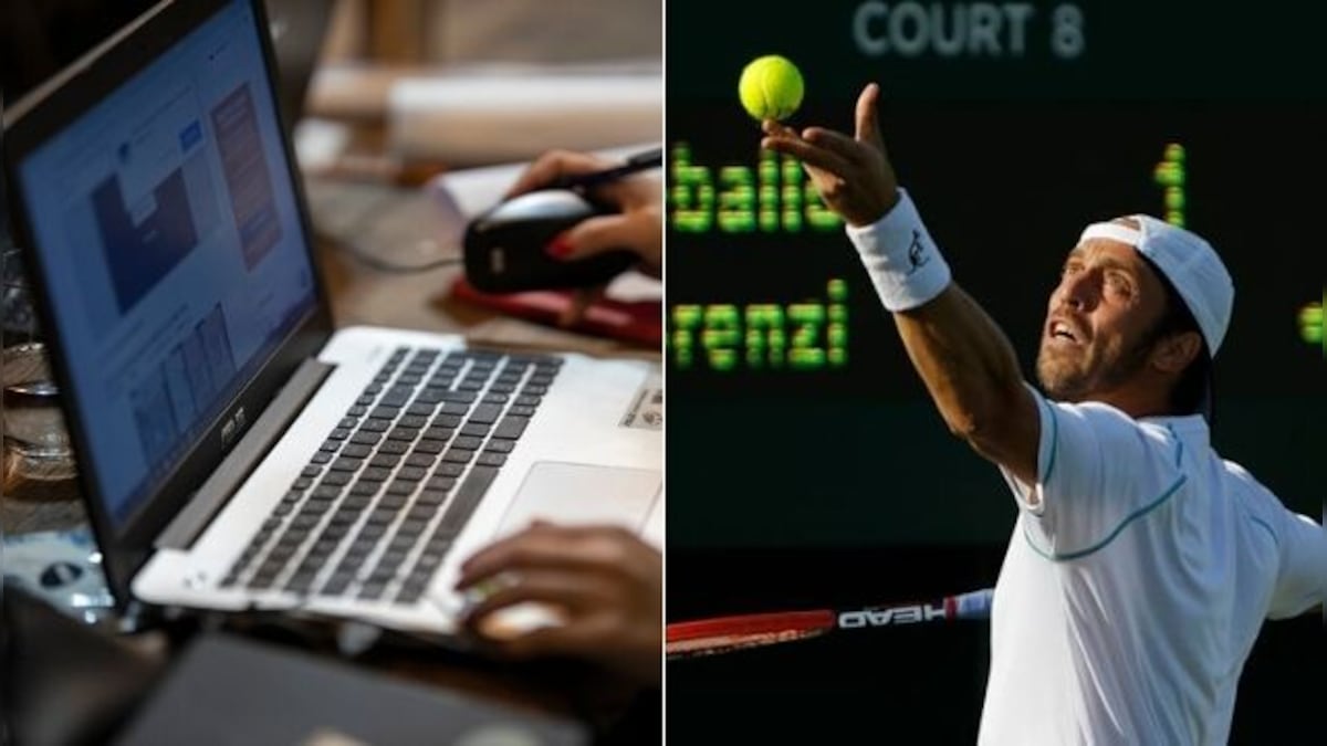 In lockdown, tennis players pursue online business and management courses to aid their careers off court