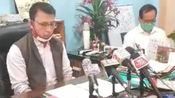 Manipur govt launches educational channel Lairik on Jio TV to broadcast classroom sessions